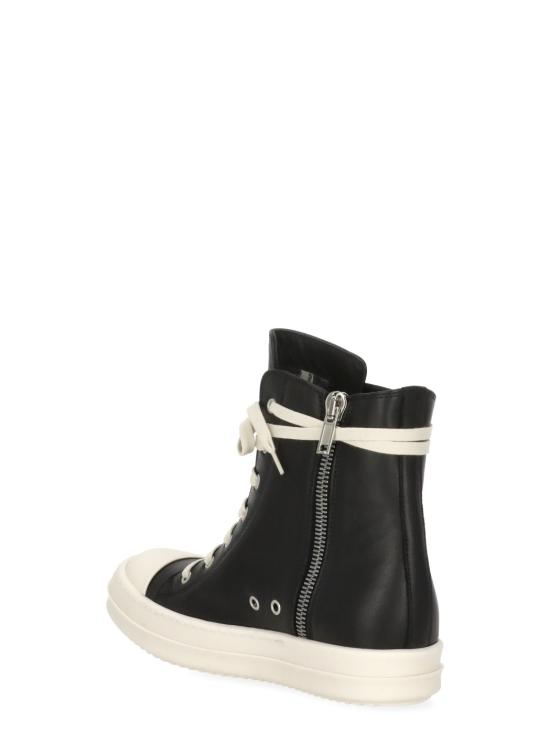 26FW 릭 오웬스 스니커즈 RP02F5890 LCO911 Black - RICK OWENS