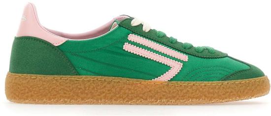 26SS 푸라이 스니커즈 PU601X031 GREEN