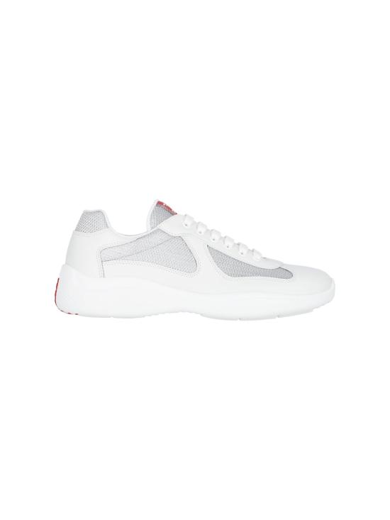 26SS 프라다 스니커즈 4E3400 G000 6GW F0J36 White