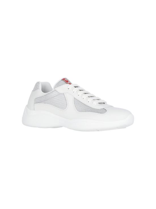 26SS 프라다 스니커즈 4E3400 G000 6GW F0J36 White - PRADA