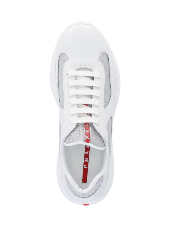 26SS 프라다 스니커즈 4E3400 G000 6GW F0J36 White - PRADA