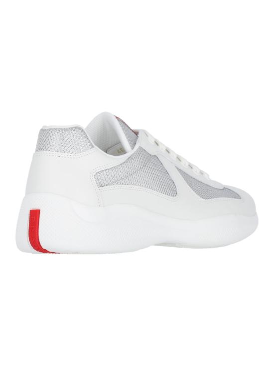 26SS 프라다 스니커즈 4E3400 G000 6GW F0J36 White - PRADA