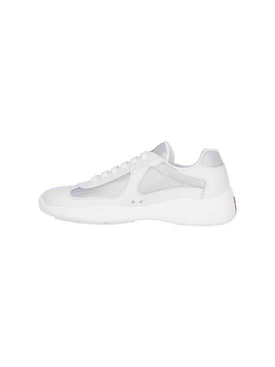 26SS 프라다 스니커즈 4E3400 G000 6GW F0J36 White - PRADA