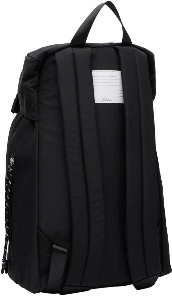 26FW 아페쎄 백팩 8512711 BLACK - A.P.C.