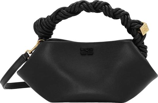 26FW 가니 미니 부 백 A6946 BLACK