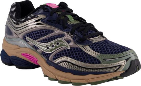 26SS 써코니 스니커즈 10117209096478 BLUE - SAUCONY