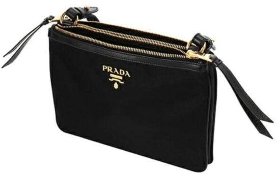  프라다 블랙 토트백 블랙 토트백 15489283490132 BLACK - PRADA