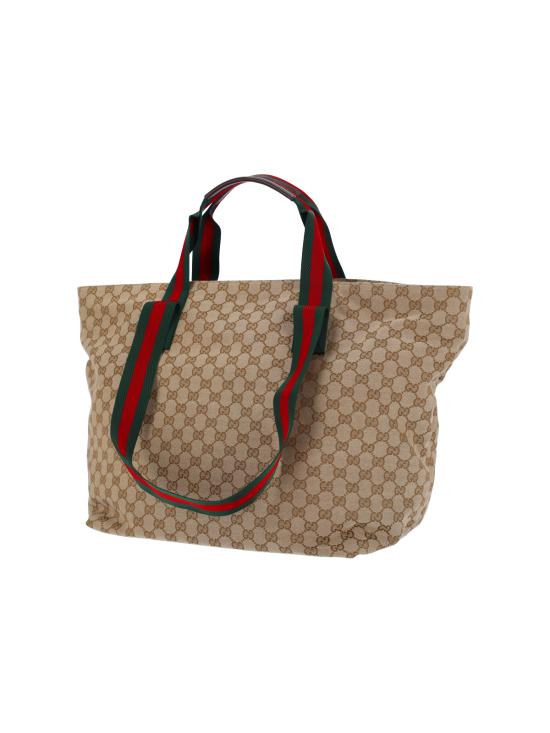 26FW 구찌 GG 미디엄 토트백 875929 FAFV9 9653 BEIGE - GUCCI