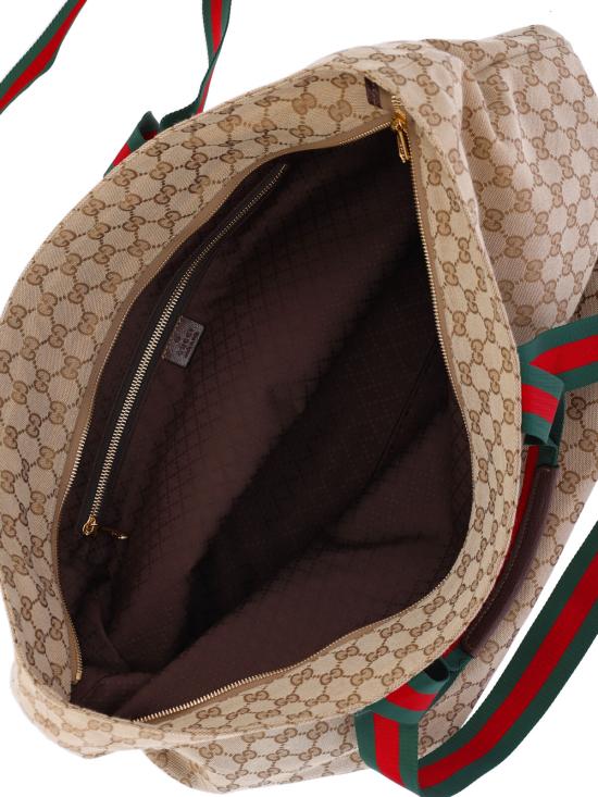 26FW 구찌 GG 미디엄 토트백 875929 FAFV9 9653 BEIGE - GUCCI