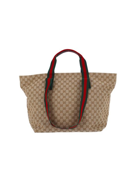 26FW 구찌 GG 미디엄 토트백 875929 FAFV9 9653 BEIGE - GUCCI