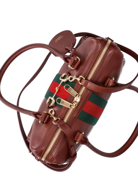 26FW 구찌 보르세토 미디엄 가방 866732 AAGIQ 2243 BROWN - GUCCI