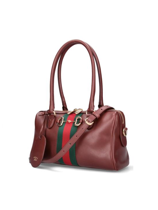 26FW 구찌 보르세토 미디엄 가방 866732 AAGIQ 2243 BROWN - GUCCI