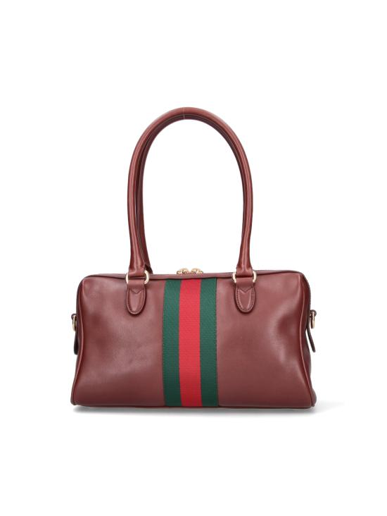 26FW 구찌 보르세토 미디엄 가방 866732 AAGIQ 2243 BROWN - GUCCI