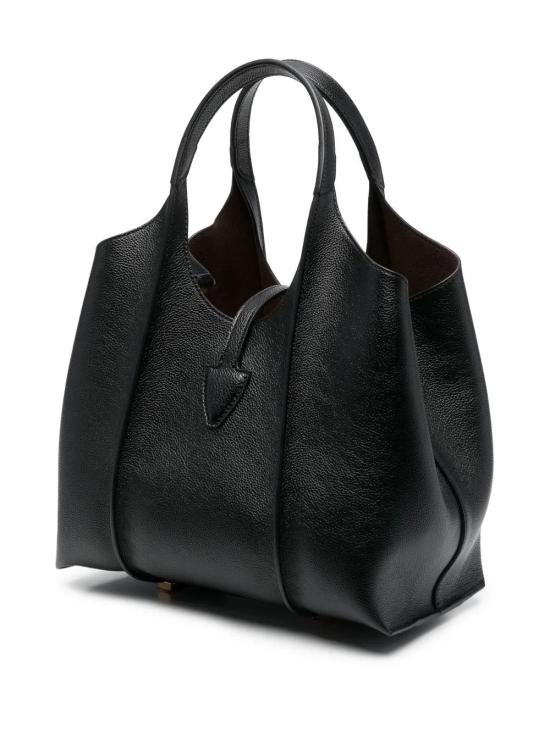 26FW 토즈 T 타임리스 미니 토트백 XBWTSBA9100Q8EB999 Black - TODS