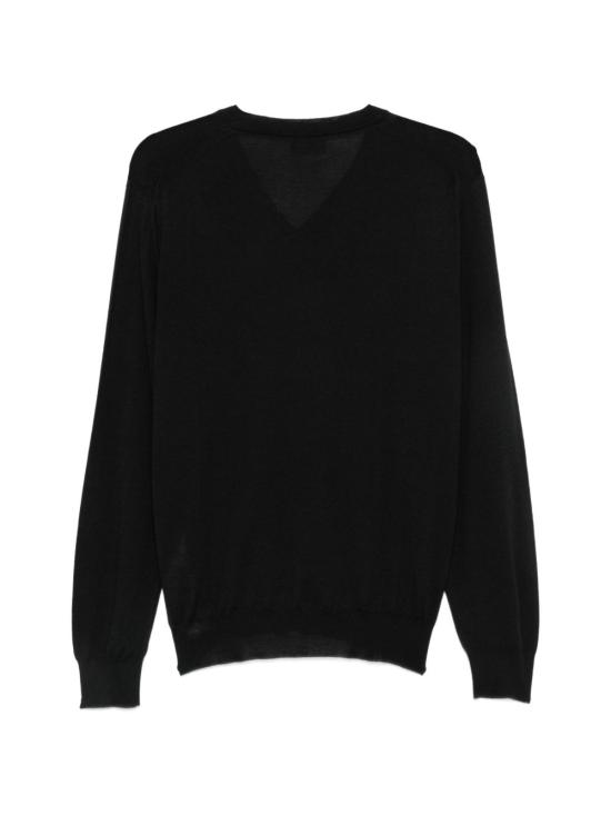 26SS 브리오니 스웨터 UMQ70Y OZK121000 BLACK - BRIONI