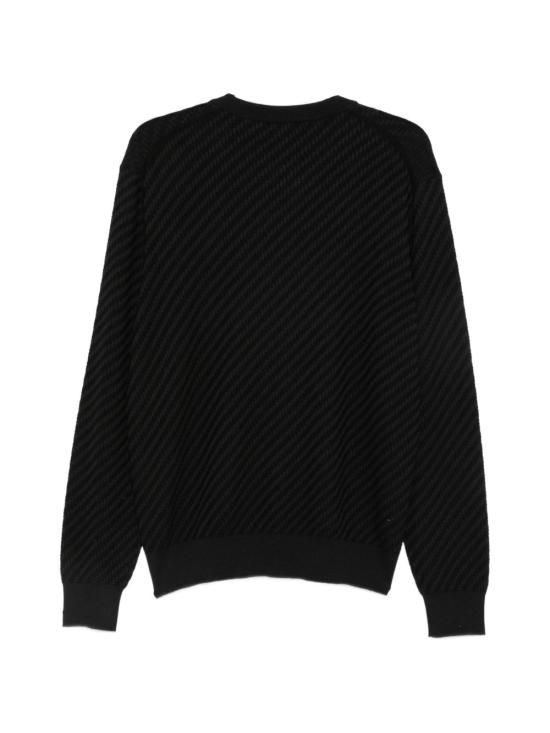26SS 브리오니 스웨터 UMQ90L PAK221000 BLACK - BRIONI