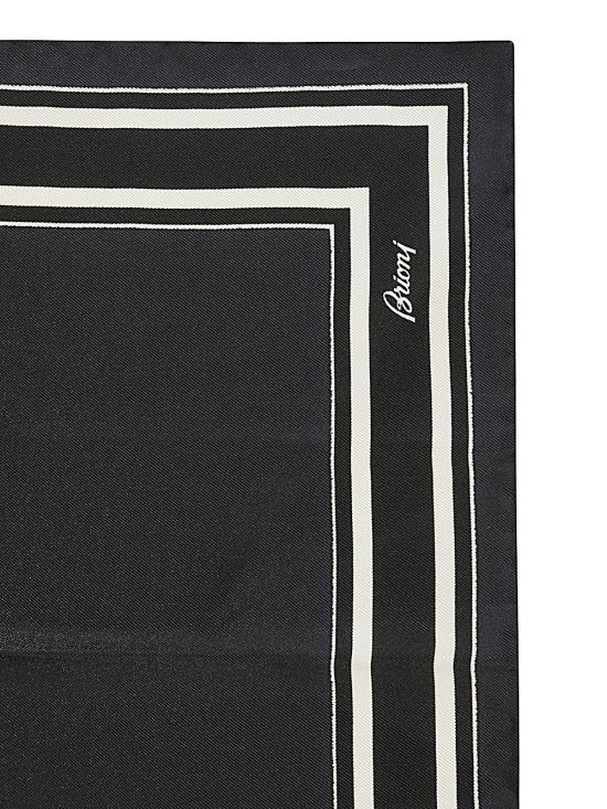 26SS 브리오니 머플러/스카프 O71A00 O843C4100 NAVY