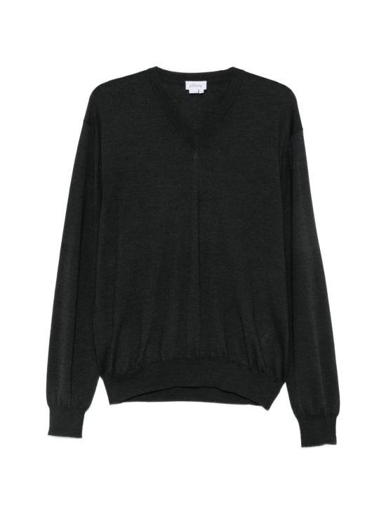 26SS 브리오니 스웨터 UMQ70X OZK121200 GREY