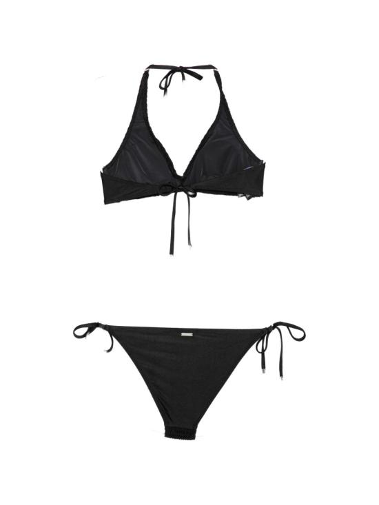 26SS 엠포리오 아르마니 비치웨어 EW004082 AF23750UC001 BLACK - EMPORIO ARMANI