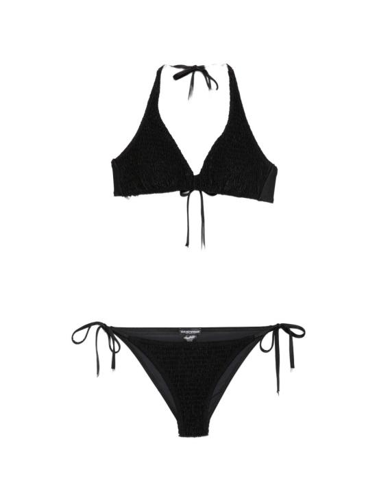 26SS 엠포리오 아르마니 비치웨어 EW004082 AF23750UC001 BLACK