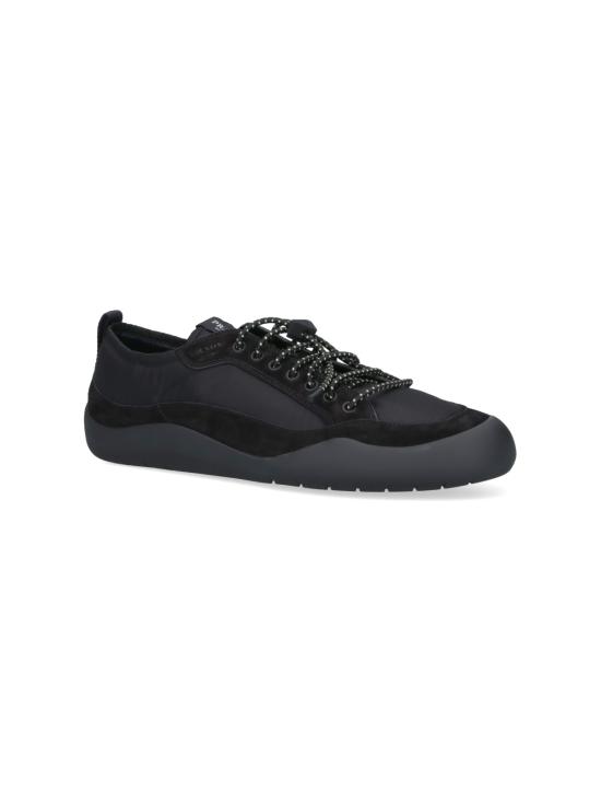 26SS 프라다 스니커즈 2EE469 G000 D7C F0002 Black - PRADA