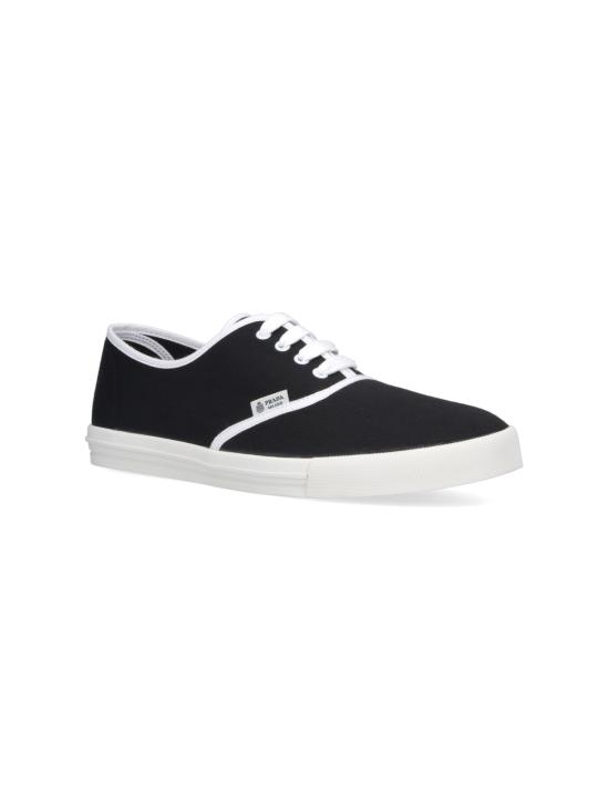 26SS 프라다 스니커즈 2EE467 G000 3LKE F0632 Black - PRADA
