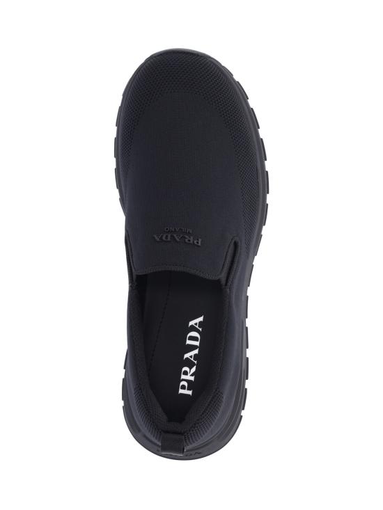 26SS 프라다 스니커즈 2DE157 G001 58V F0002 Black - PRADA