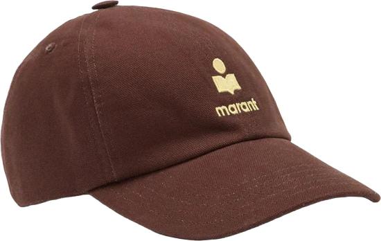 26FW 이자벨마랑 모자 349668 BROWN