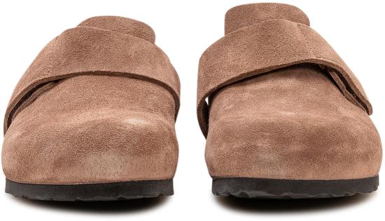 26SS 버켄스탁 뮬/슬리퍼 1032067DARKTEA TAUPE - BIRKENSTOCK