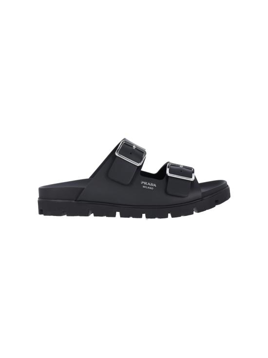 26SS 프라다 샌들 2X3159 G000 3LKK F0002 Black
