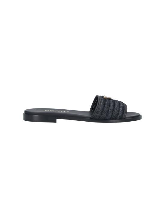 26SS 프라다 샌들 1XX758 B010 2ACS F0002 Black