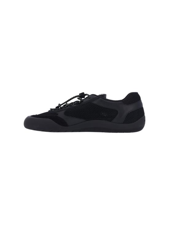 26SS 프라다 스니커즈 2EE468 G000 3ZM0 F0002 Black - PRADA