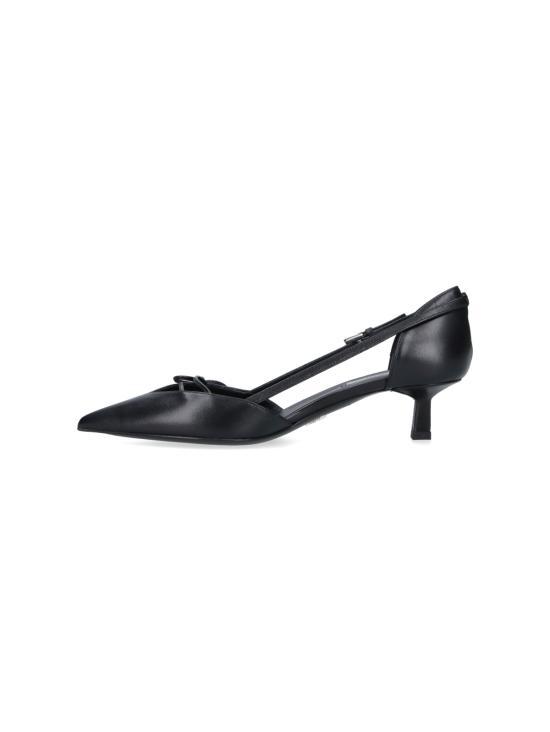 26SS 프라다 힐/펌프스 1I442O B045 011 F0002 Black - PRADA