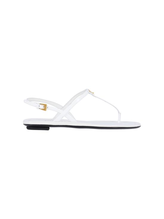 26SS 프라다 샌들 1Y395O 005 069 F0009 White