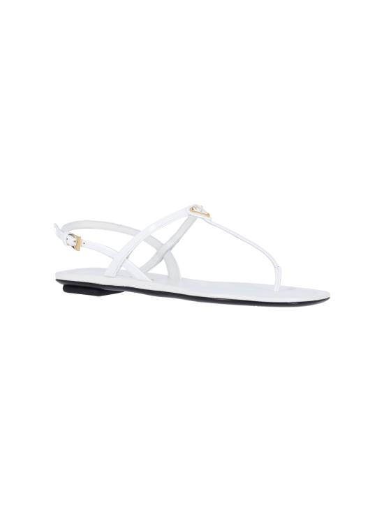 26SS 프라다 샌들 1Y395O 005 069 F0009 White - PRADA