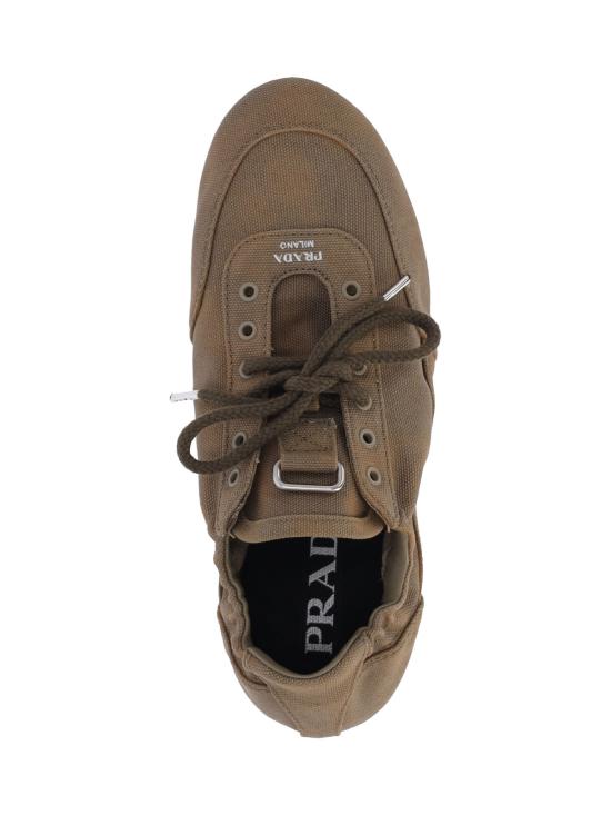 26SS 프라다 스니커즈 1E459O 005 M8M F0161 Green - PRADA
