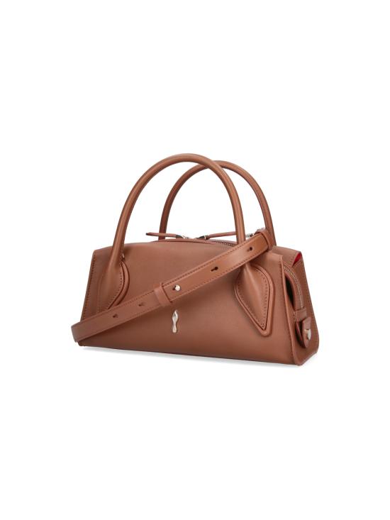 26FW 크리스챤 루부탱 토트백 1265010 BG71 Brown - CHRISTIAN LOUBOUTIN