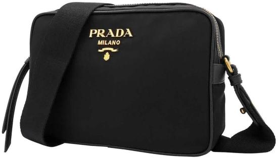  프라다 블랙 토트백 블랙 토트백 15489283981652 BLACK - PRADA