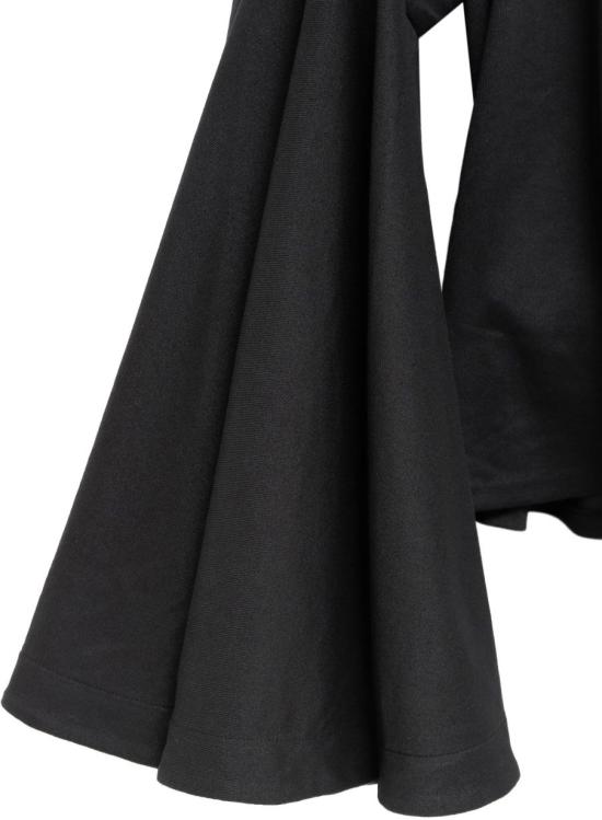 26SS 자크뮈스 긴팔 티셔츠 26ETOW00905AJ00254990 BLACK - JACQUEMUS