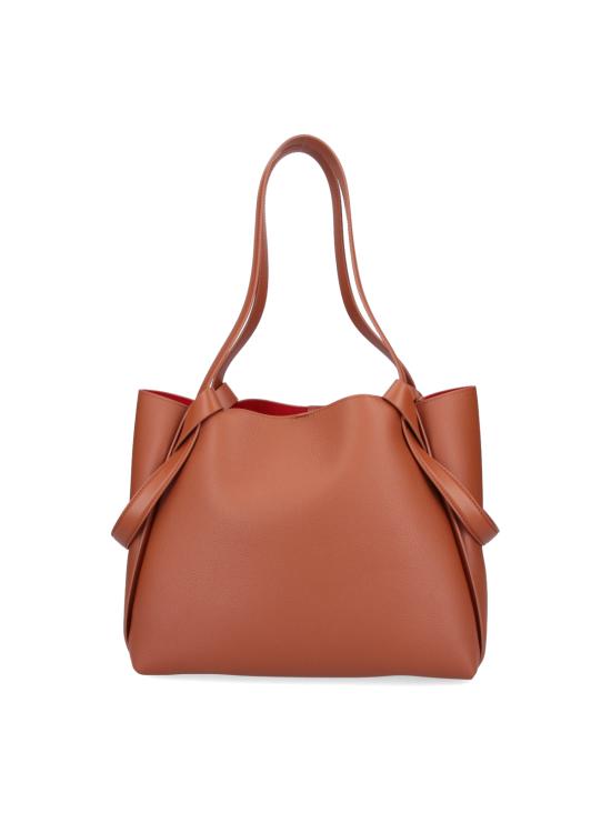 26FW 크리스챤 루부탱 토트백 3265050 BG71 Brown - CHRISTIAN LOUBOUTIN