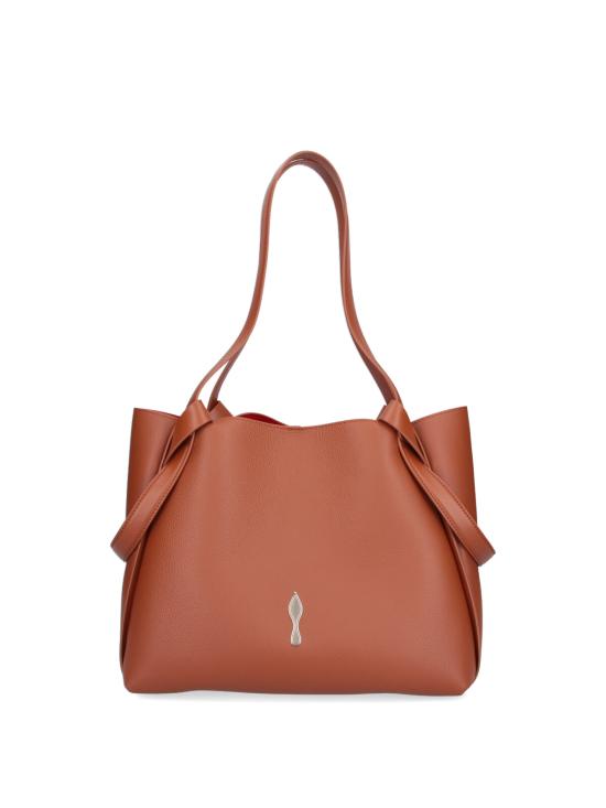 26FW 크리스챤 루부탱 토트백 3265050 BG71 Brown
