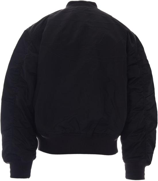 26FW 디젤 봄버 자켓 8309309 BLACK - DIESEL
