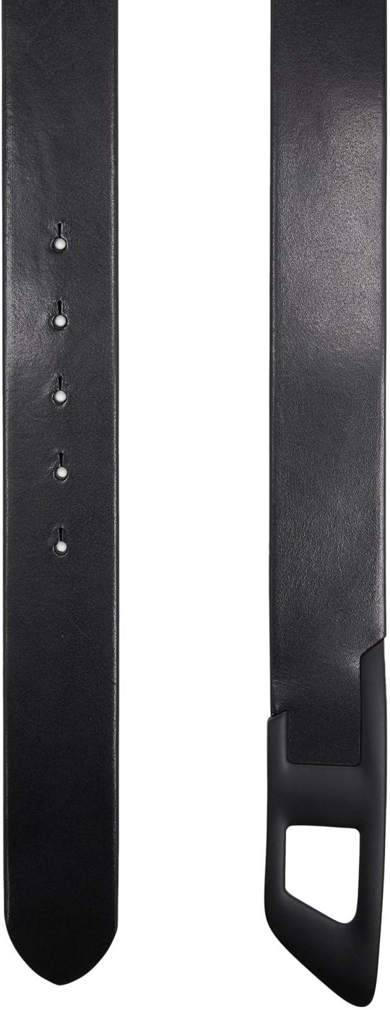 26FW 디젤 벨트 6194712 BLACK - DIESEL