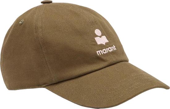 26FW 이자벨마랑 모자 4461106 BEIGE