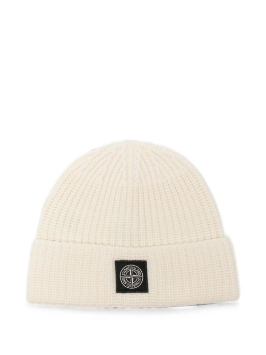 26FW 스톤 아일랜드 모자 L2S15 N100012 S00B4 V0093 Ivory