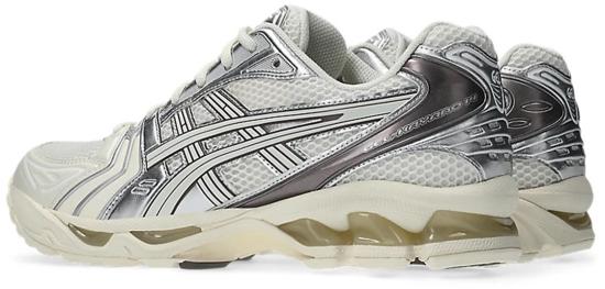 26FW 아식스 젤 카야노 14 스니커즈 1203A537118 WHITE - ASICS