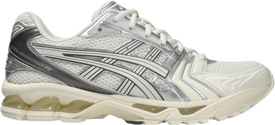 26FW 아식스 젤 카야노 14 스니커즈 1203A537118 WHITE