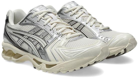 26FW 아식스 젤 카야노 14 스니커즈 1203A537118 WHITE - ASICS