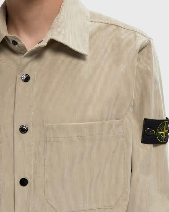  스톤 아일랜드 자켓 L2S151200042 S0144V0095 SAND - STONE ISLAND