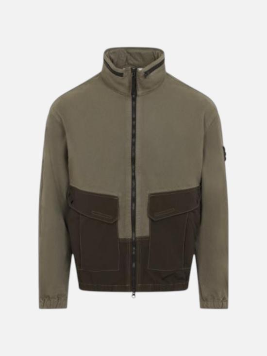  스톤 아일랜드 자켓 L2S151200039 S0482V005G Militare green